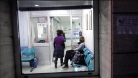 O moldoveancă și iubitul ei s-au luat la bătaie cu medicii și polițiștii, într-un spital din Italia